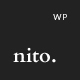 Nito - A Clean & Minimal Multi-purpose WordPress Theme - ThemeForest Item for Sale