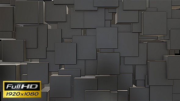 Abstract Blocks Loop Background alt