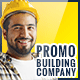 Construction Presentation - Building Promo - VideoHive Item for Sale