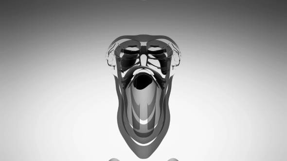 Anatomy Tomography Scan of Human Body alt