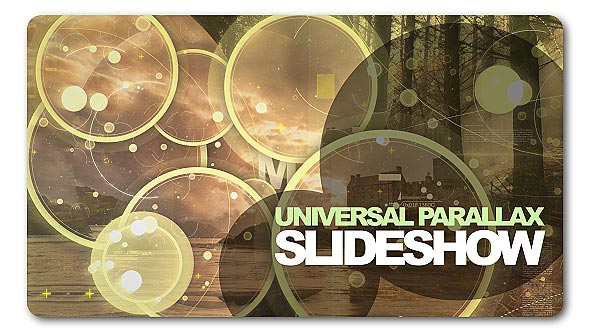 Universal Parallax Slideshow alt