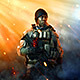 Battlefield - Animated Photoshop Action - GraphicRiver Item for Sale