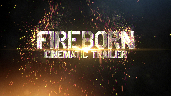 Fireborn Cinematic Trailer alt