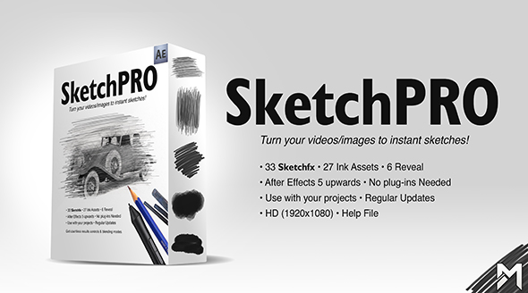 Sketch Pro alt