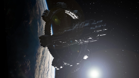 International Space Station alt