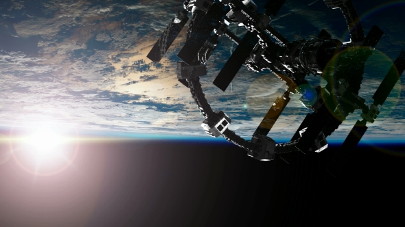 International Space Station alt