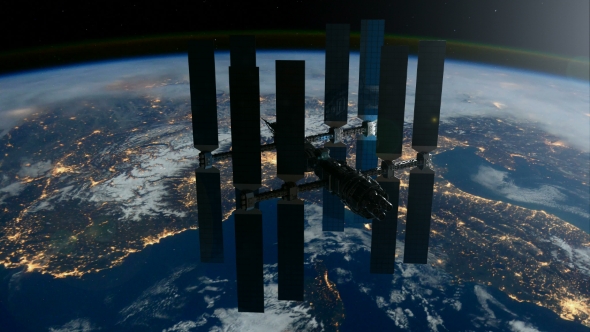 International Space Station