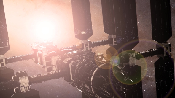 International Space Station alt