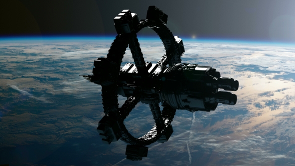 International Space Station alt