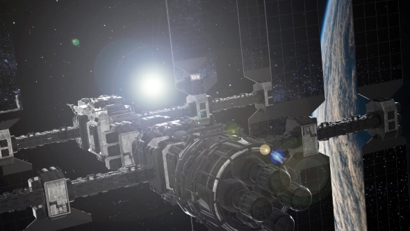 International Space Station alt