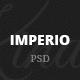 Imperio - Power Multi-Purpose eCommerce PSD Template - ThemeForest Item for Sale