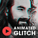Animated Glitch FX - Vol. 01 - GraphicRiver Item for Sale