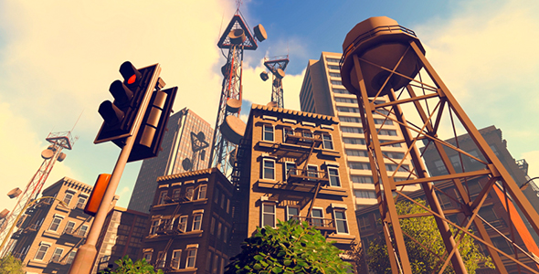 Urban Architecture And Infrastructure alt