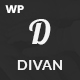 Divan - Charity, Donation & Fundraising WordPress Theme - ThemeForest Item for Sale