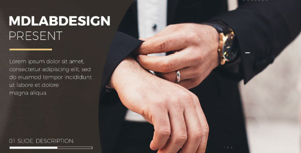 Corporate Opener alt