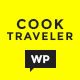 Cook Traveler - Responsive Blog WordPress Theme - ThemeForest Item for Sale