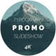 Typography Promo Slideshow - VideoHive Item for Sale
