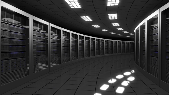 Modern Big Data Center Servers