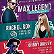 Artist Concert Event or Party Flyer - GraphicRiver Item for Sale