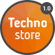 Techno Store - Electronic eCommerce PSD - ThemeForest Item for Sale
