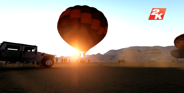 Turkey Sunset Cappadocia and Balloon
