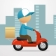 Delivery Service - VideoHive Item for Sale