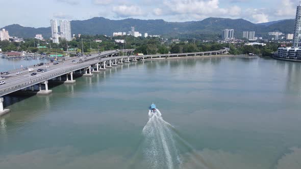 Georgetown, Penang Malaysia