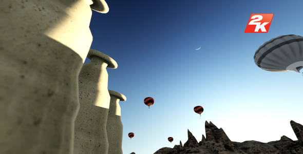 Cappadocia and Balloons