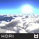 High Resolution Above The Clouds HDRi Map 002 - 3DOcean Item for Sale