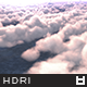 High Resolution Above The Clouds HDRi Map 003 - 3DOcean Item for Sale