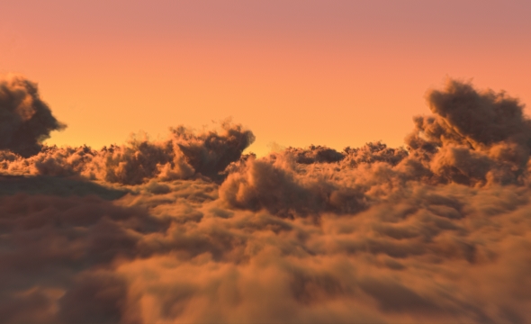 Sunset Clouds alt