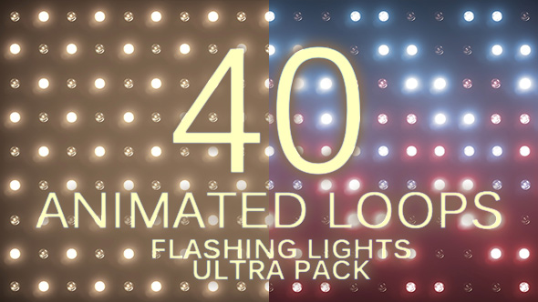 Flashing Lights Ultra Pack