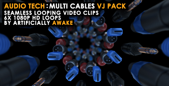 Audio Tech - Multi Cables