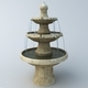 Fountain - 3DOcean Item for Sale