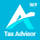 Tax Advisor - Financial Consulting WordPress Theme - ThemeForest Item for Sale