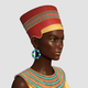 Nefertiti Spouse of the Pharaoh - VideoHive Item for Sale