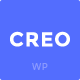 Creative Digital Agency Wordpress Theme - Creo - ThemeForest Item for Sale