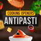 Cooking Design Pack - Antipasti - VideoHive Item for Sale