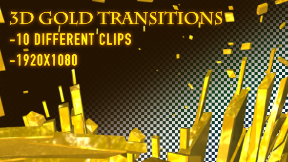 Gold Transitions alt
