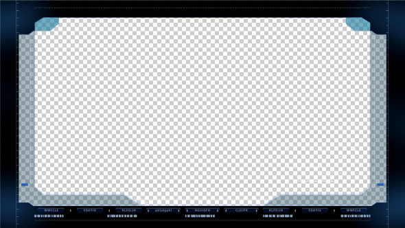HUD Template