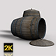 Barrel Transition 2k - VideoHive Item for Sale