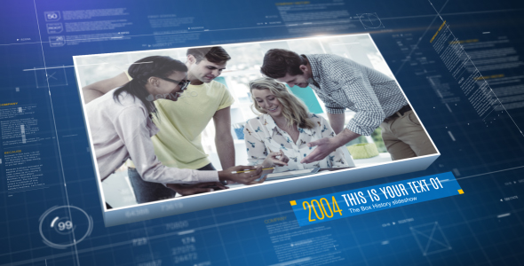 The Box History slideshow alt