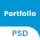 Shohag Personal Portfolio PSD Template - ThemeForest Item for Sale