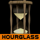 HOURGLASS - 3DOcean Item for Sale