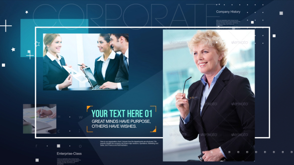 Clean Modern Enterprise alt