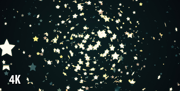 Fast Glittering Stars alt