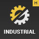 Industrial - Factory / Industry / Engineering HTML Template - ThemeForest Item for Sale