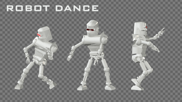 Robotic Dance alt