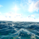Hand Camera In The Ocean - VideoHive Item for Sale
