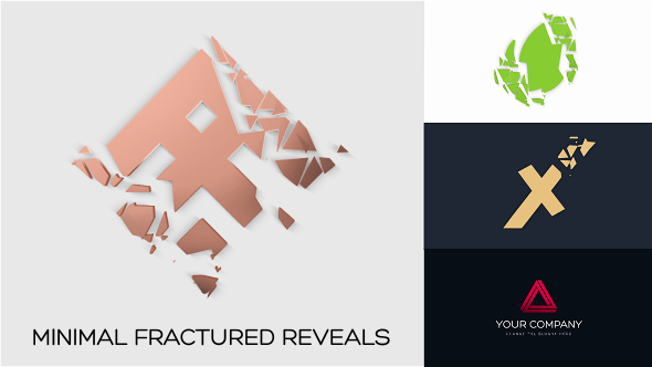 Minimal Fractured Reveals